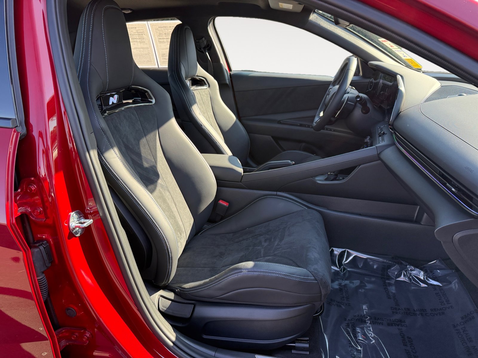 Certified 2024 Hyundai Elantra N image 19