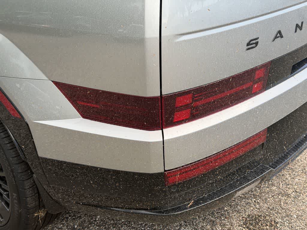 New 2026 Hyundai Santa Fe Calligraphy FWD image 12