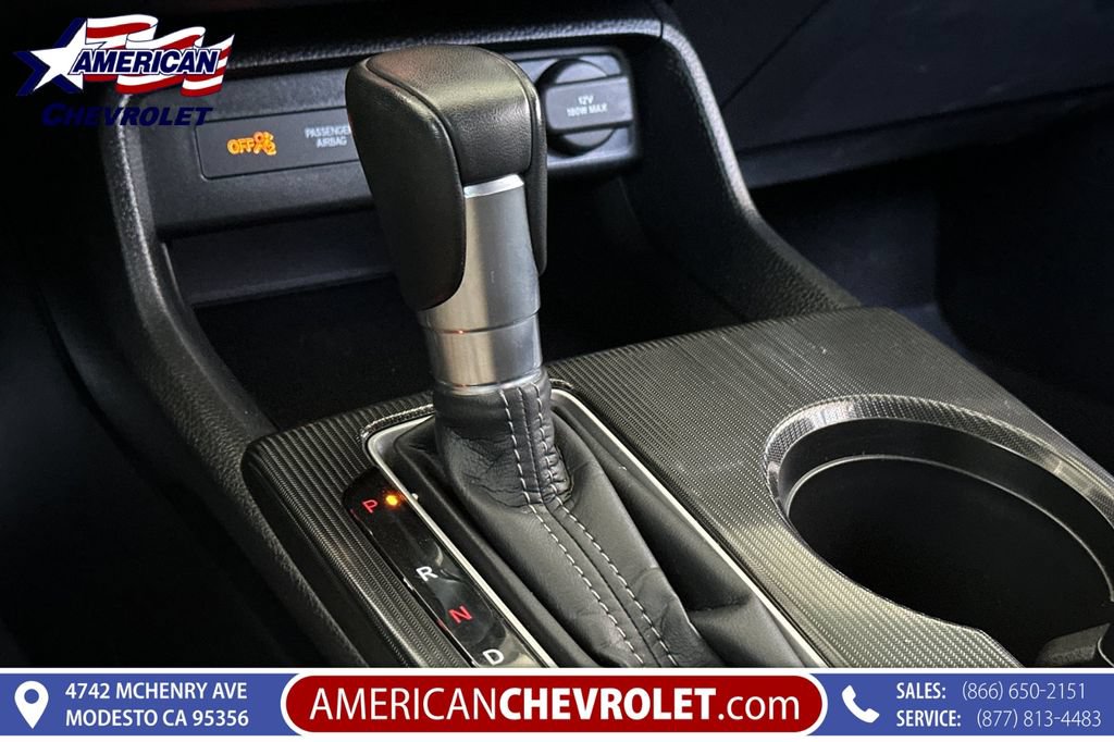 Used 2024 Honda Civic Sport image 28