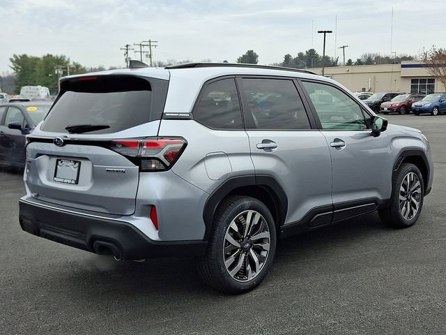 New 2026 Subaru Forester Touring image 3