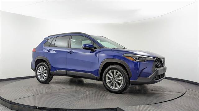 Used 2023 Toyota Corolla Cross LE FWD image 11