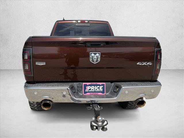 Used 2015 RAM 1500 Laramie w/ Convenience Group AWD/4WD image 5