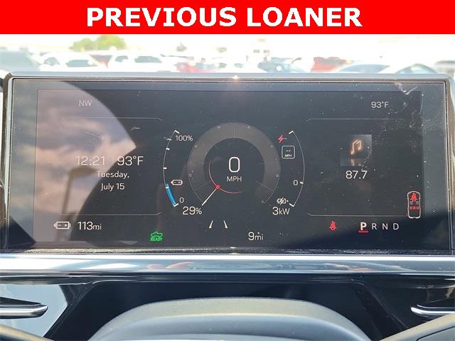 New 2026 GMC Sierra EV Elevation image 28