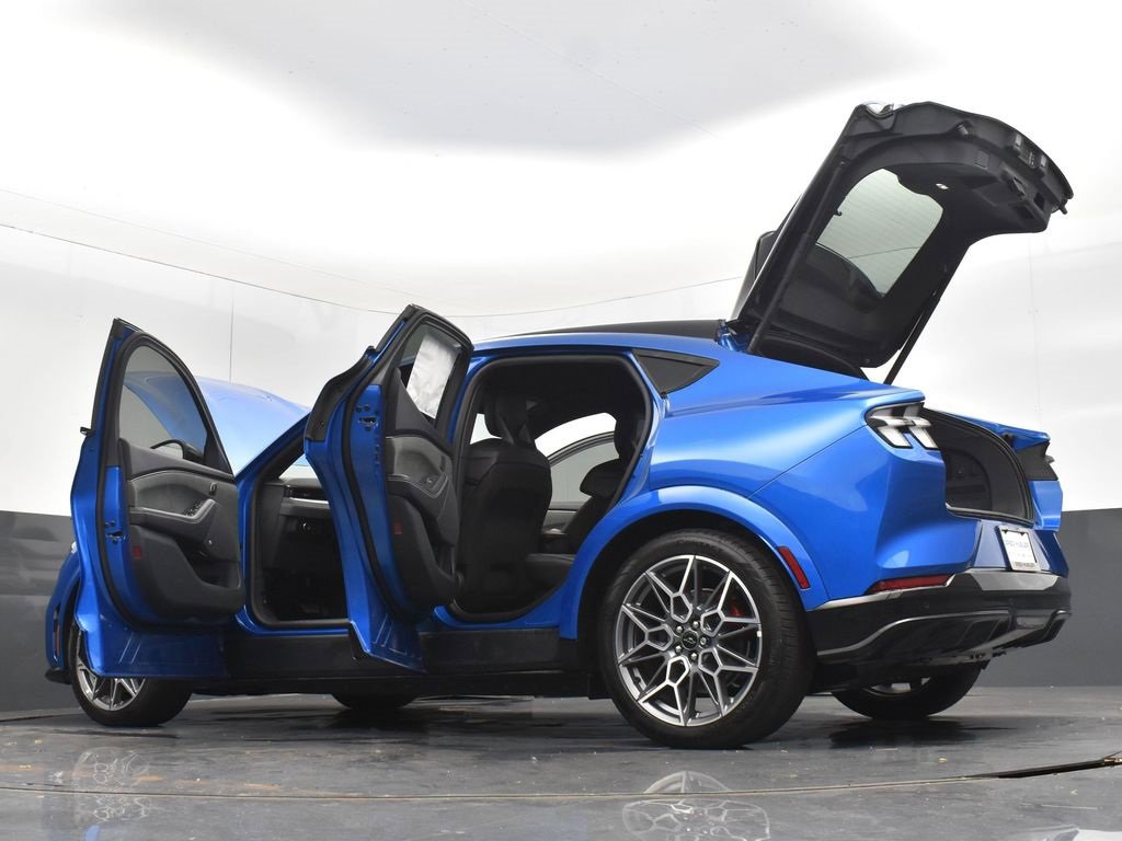 New 2025 Ford Mustang Mach-E GT w/ Interior Protection Package image 69