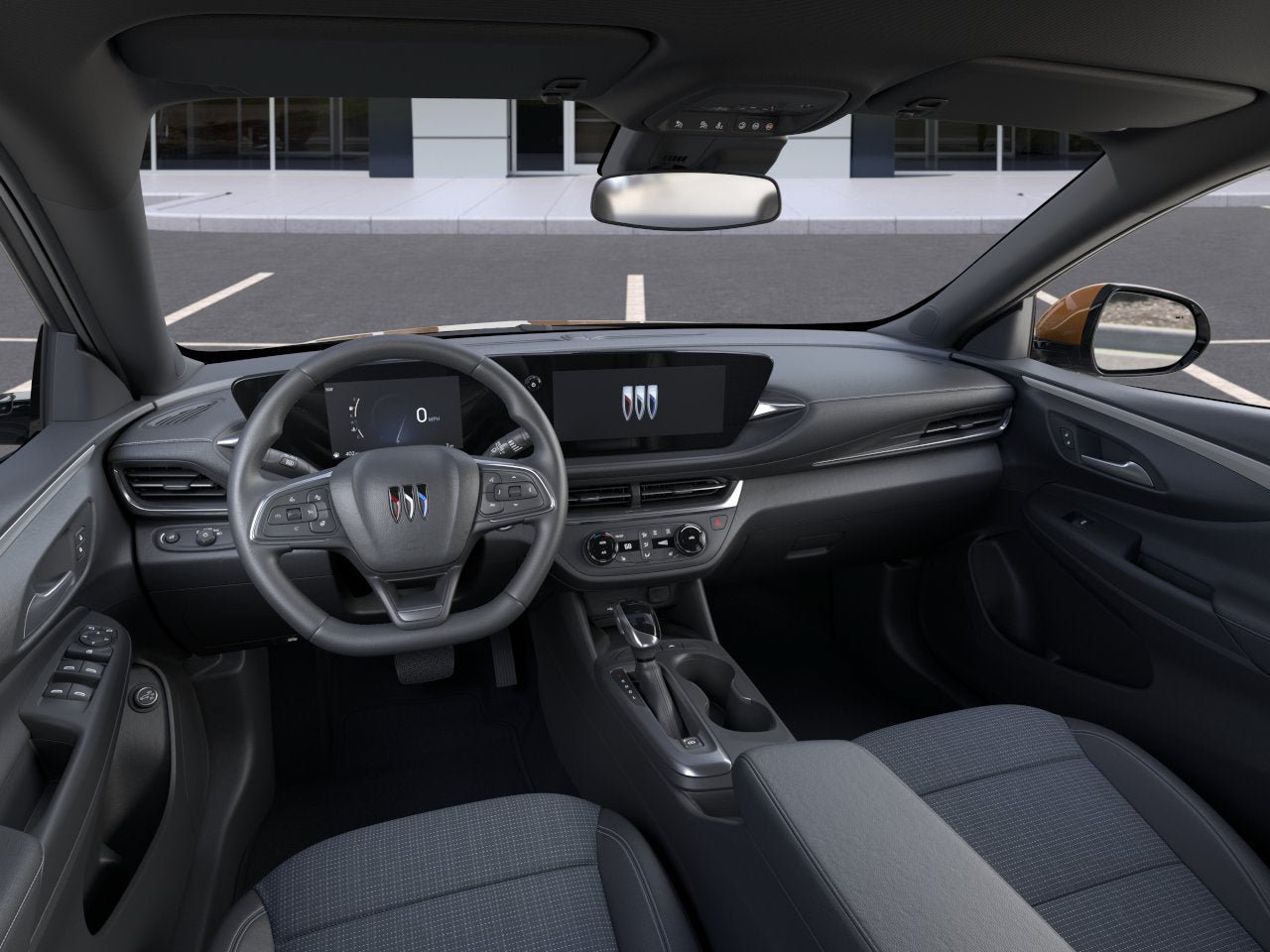 New 2026 Buick Envista Sport Touring w/ Convenience I Package FWD image 52