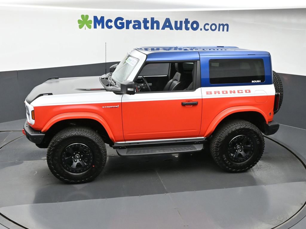 Used 2025 Ford Bronco Stroppe Edition image 15
