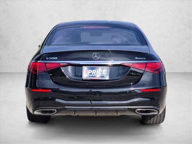 Used 2023 Mercedes-Benz S 500 4MATIC image 7