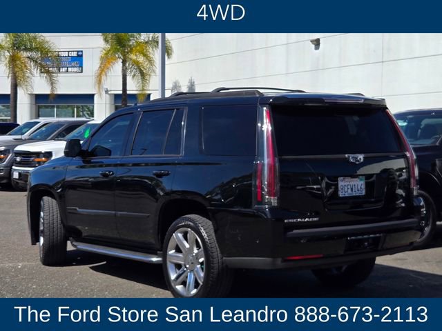 Used 2018 Cadillac Escalade Luxury image 6
