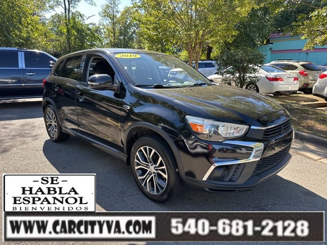 Used 2019 Mitsubishi Outlander Sport SE