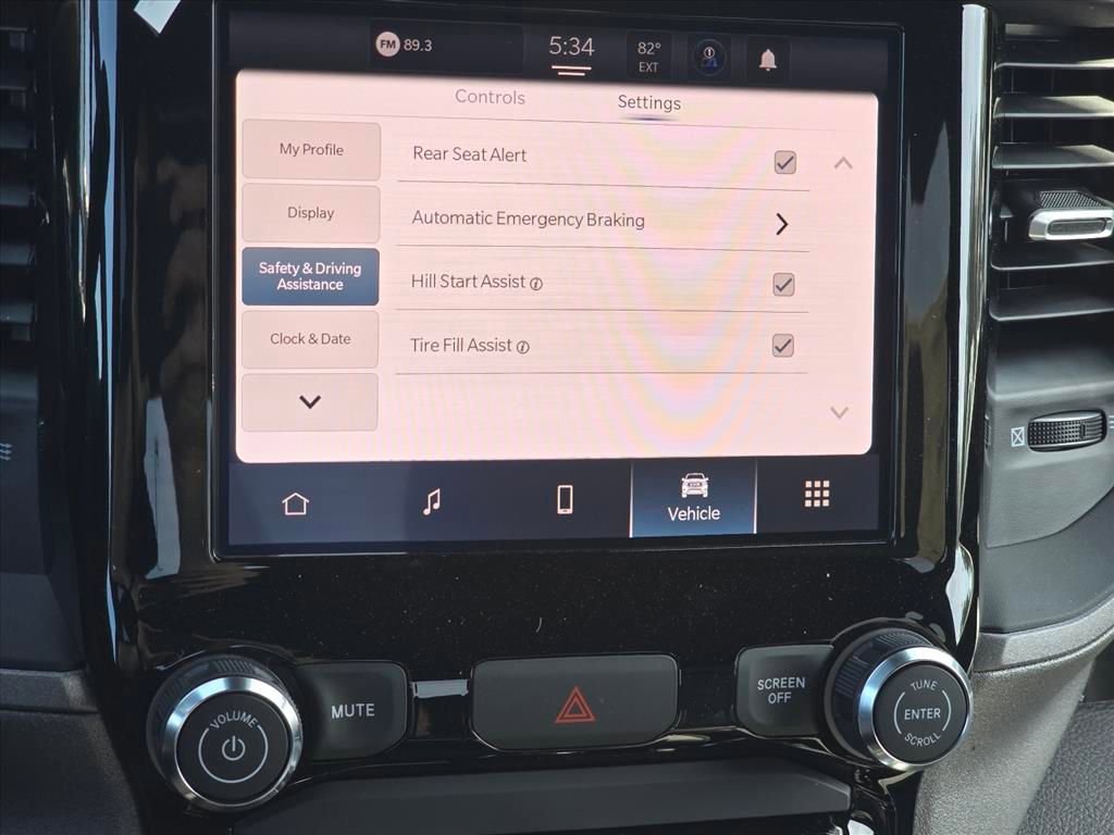 New 2026 RAM 2500 Tradesman AWD/4WD image 9