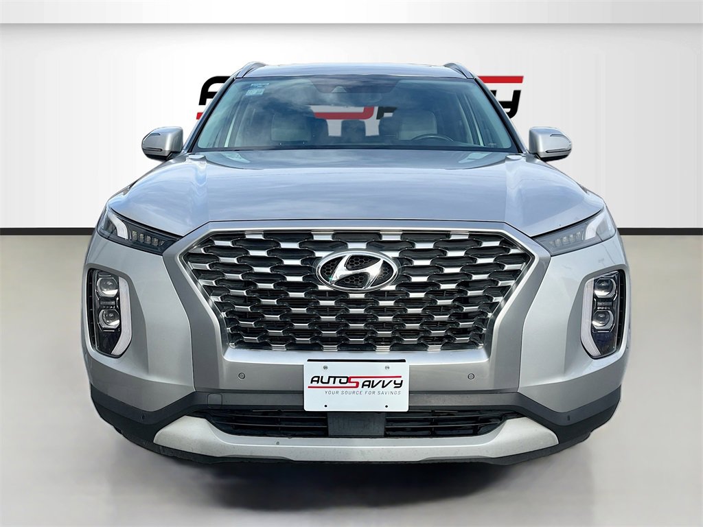 Used 2021 Hyundai Palisade SEL image 2