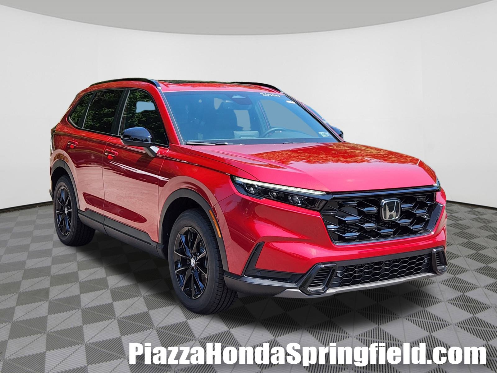 New 2026 Honda CR-V Sport-L