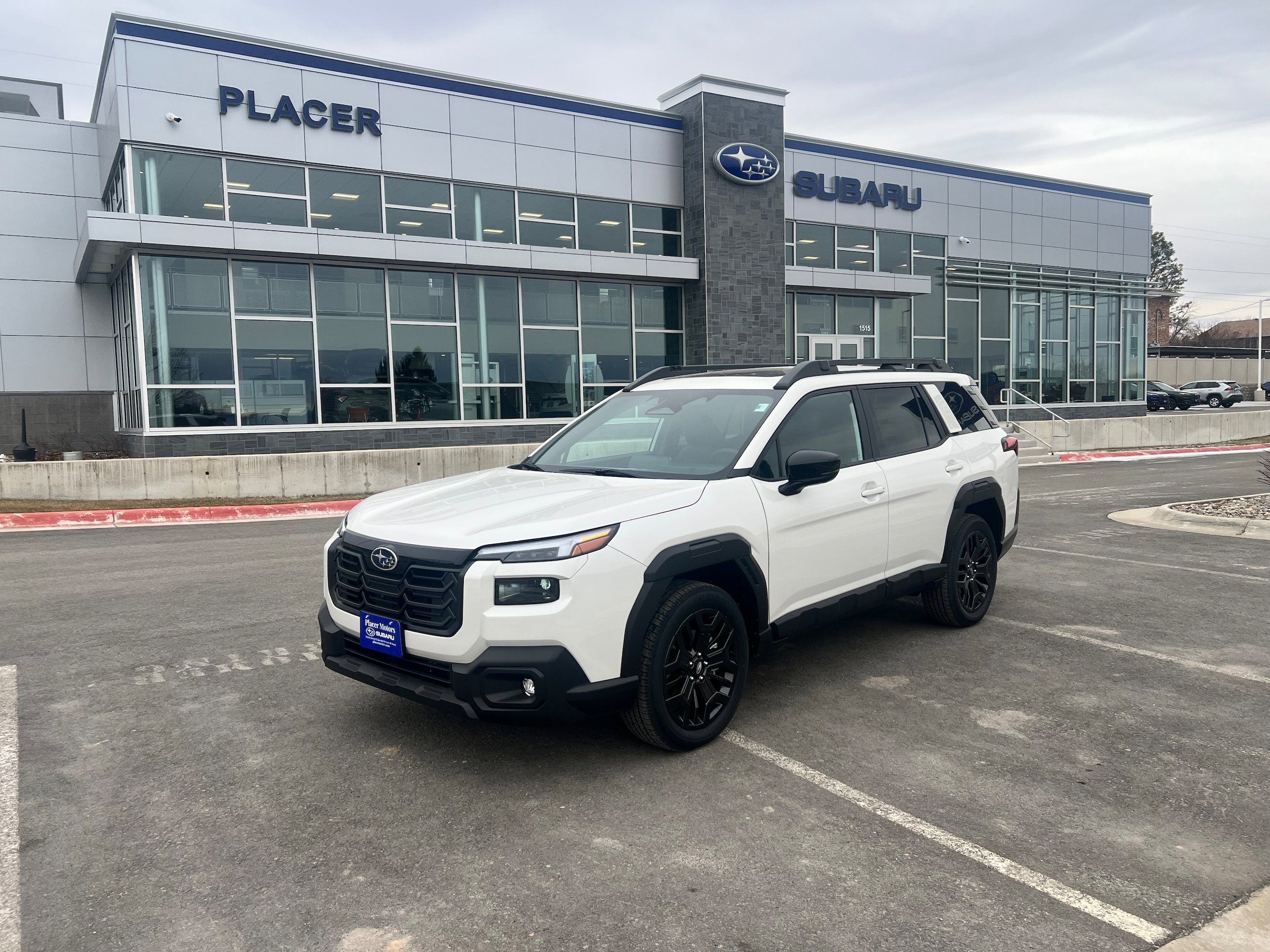 New 2026 Subaru Outback Limited XT
