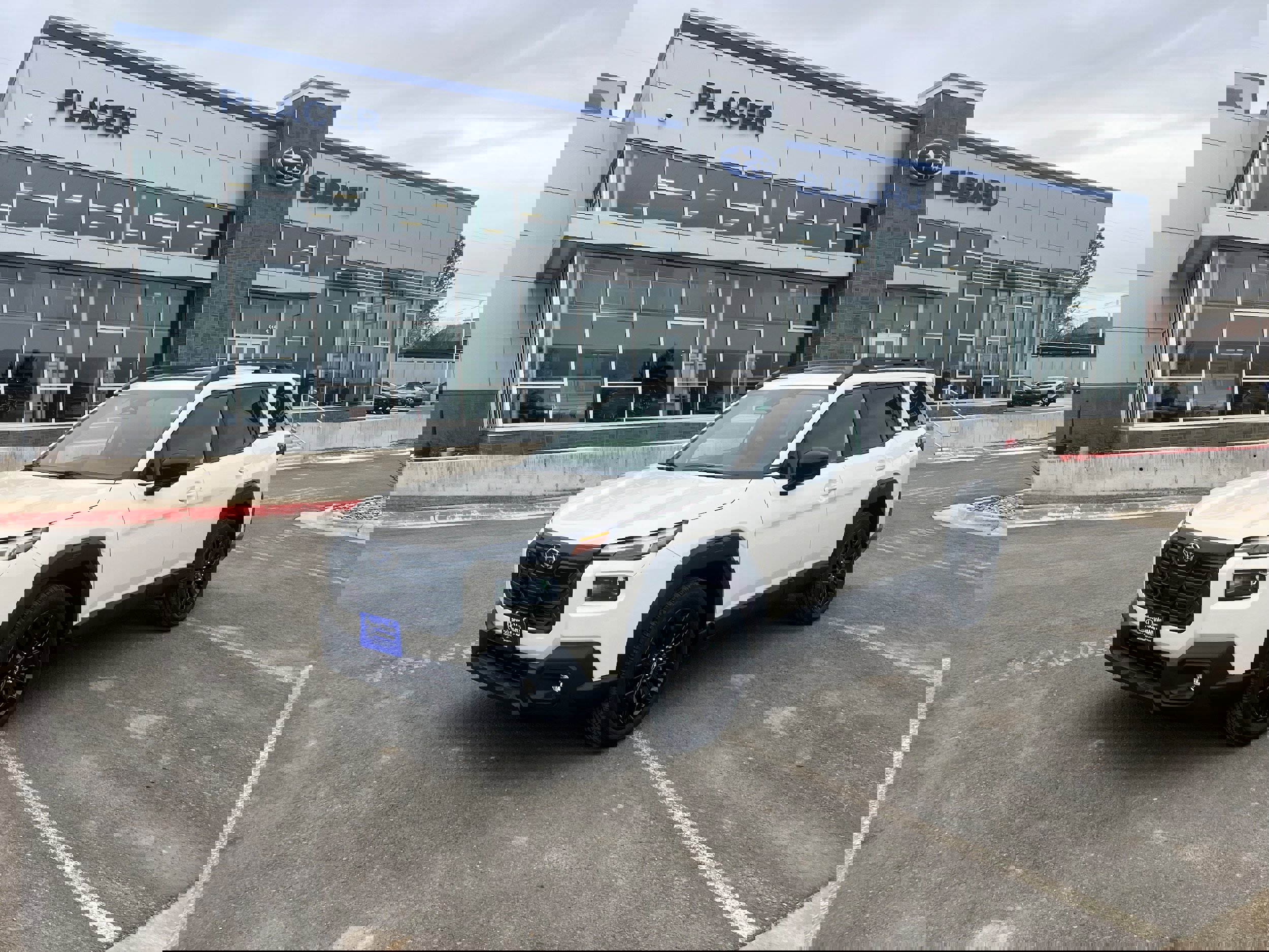 New 2026 Subaru Outback Limited XT image 1