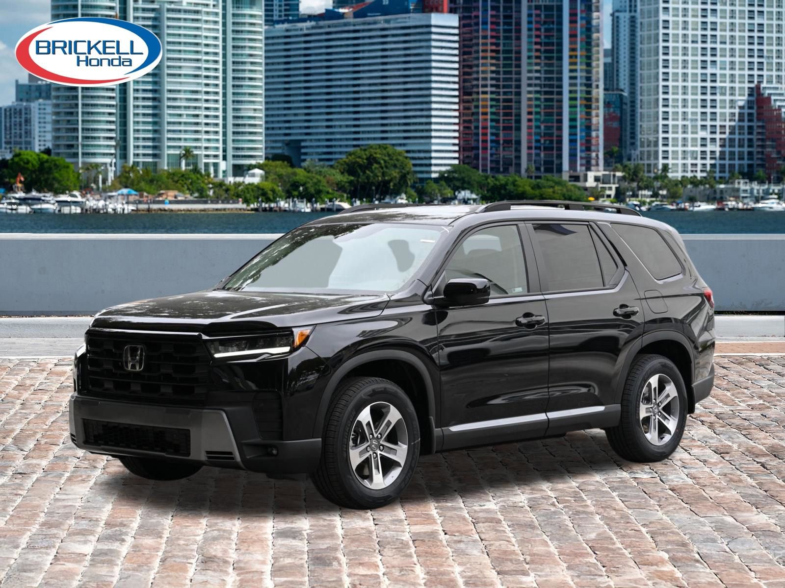 New 2026 Honda Pilot EX-L