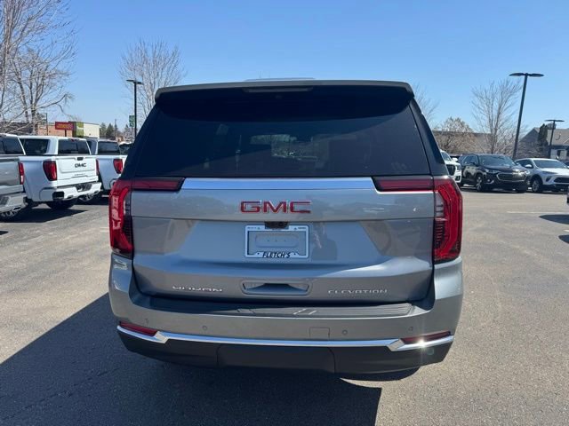 New 2026 GMC Yukon Elevation w/ Elevation Premium Package AWD/4WD image 8