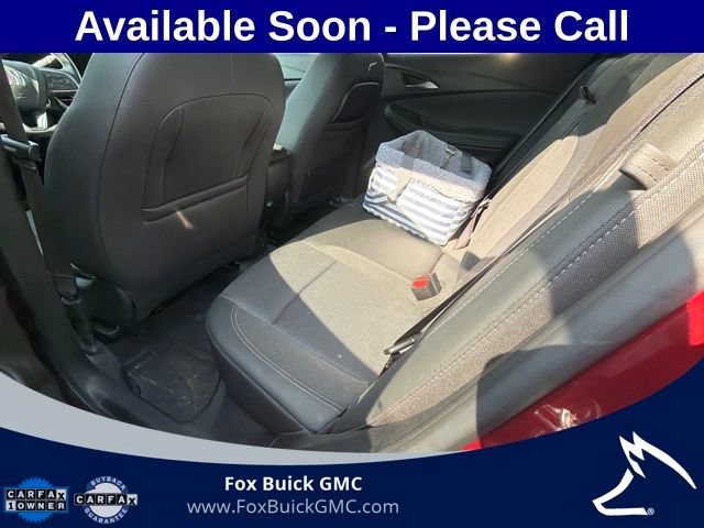 Used 2024 Buick Encore GX Preferred w/ Comfort Package AWD/4WD image 6