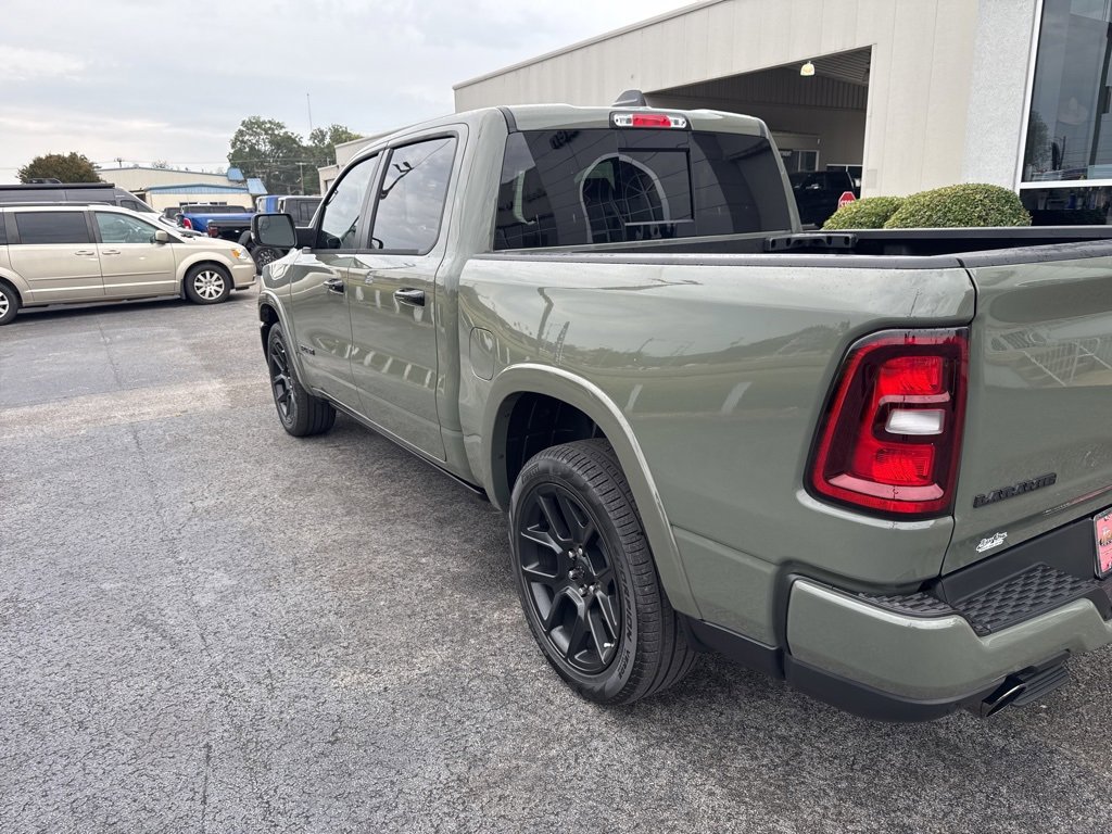 New 2026 RAM 1500 Laramie image 28
