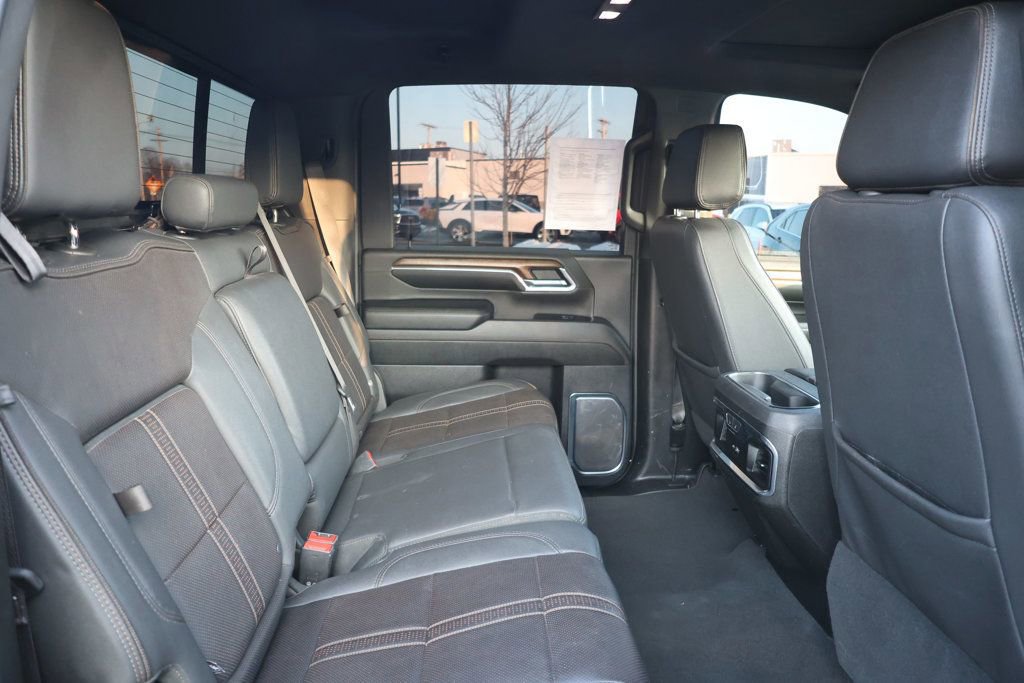 Used 2024 Chevrolet Silverado 3500 High Country w/ High Country Premium Package image 24