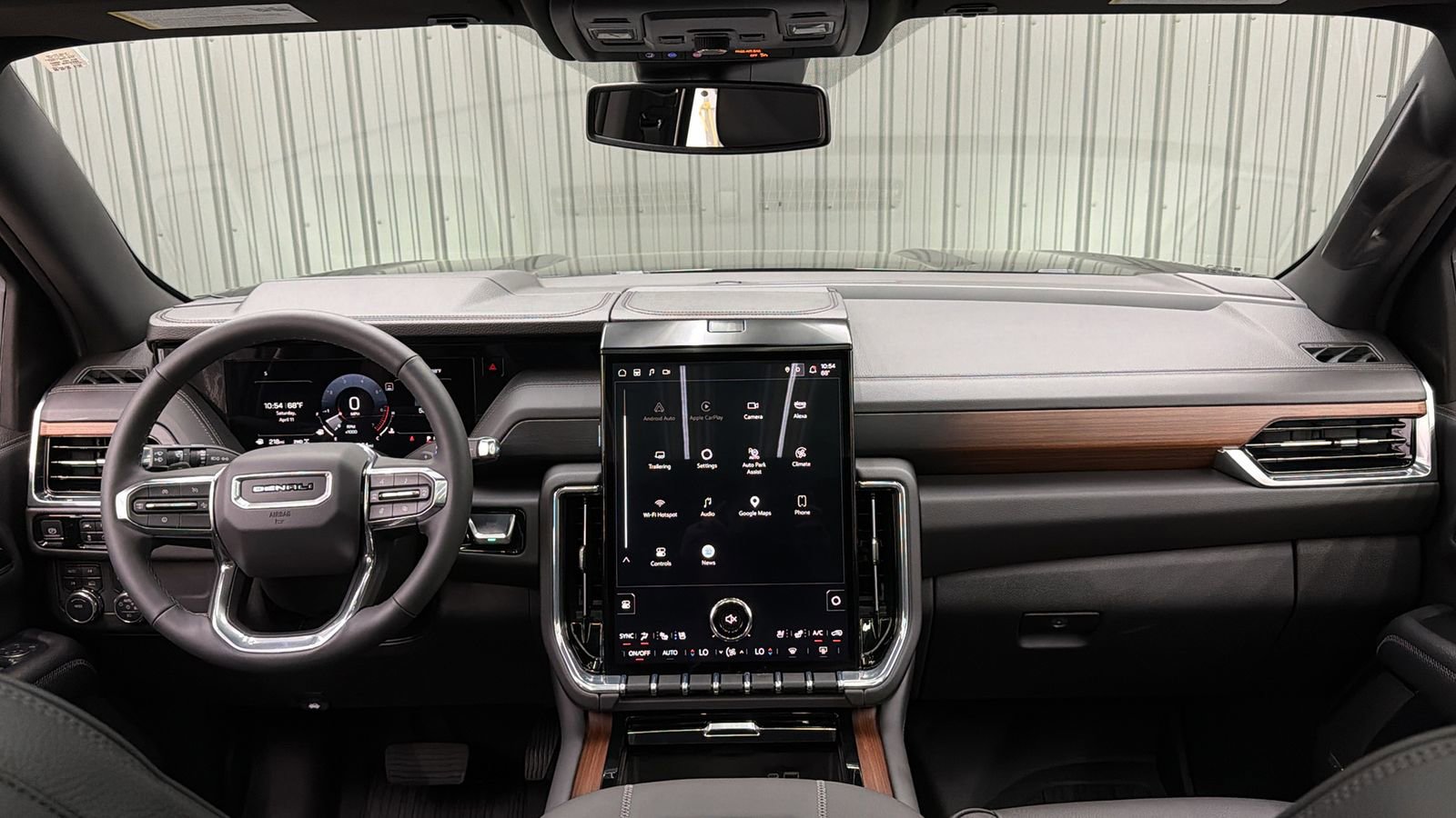 Used 2025 GMC Yukon XL Denali w/ Sun & Power Step Package image 34