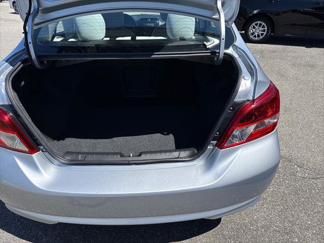 Used 2018 Mitsubishi Mirage G4 ES FWD image 17
