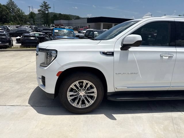 Used 2021 GMC Yukon SLT RWD image 14