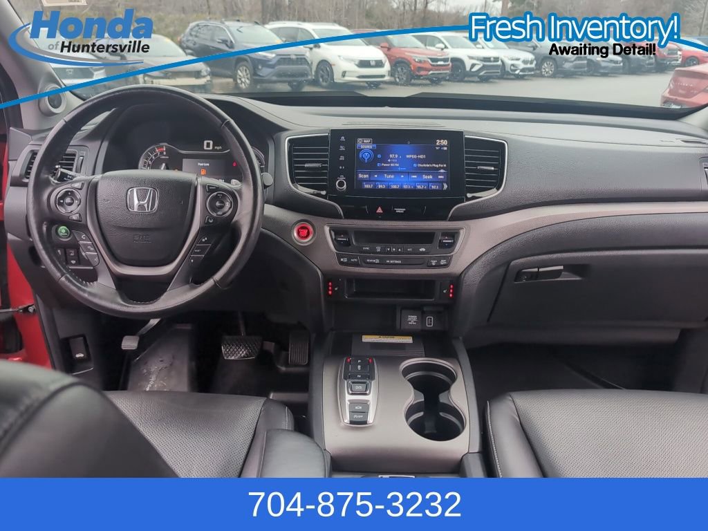 Used 2023 Honda Ridgeline RTL-E image 16
