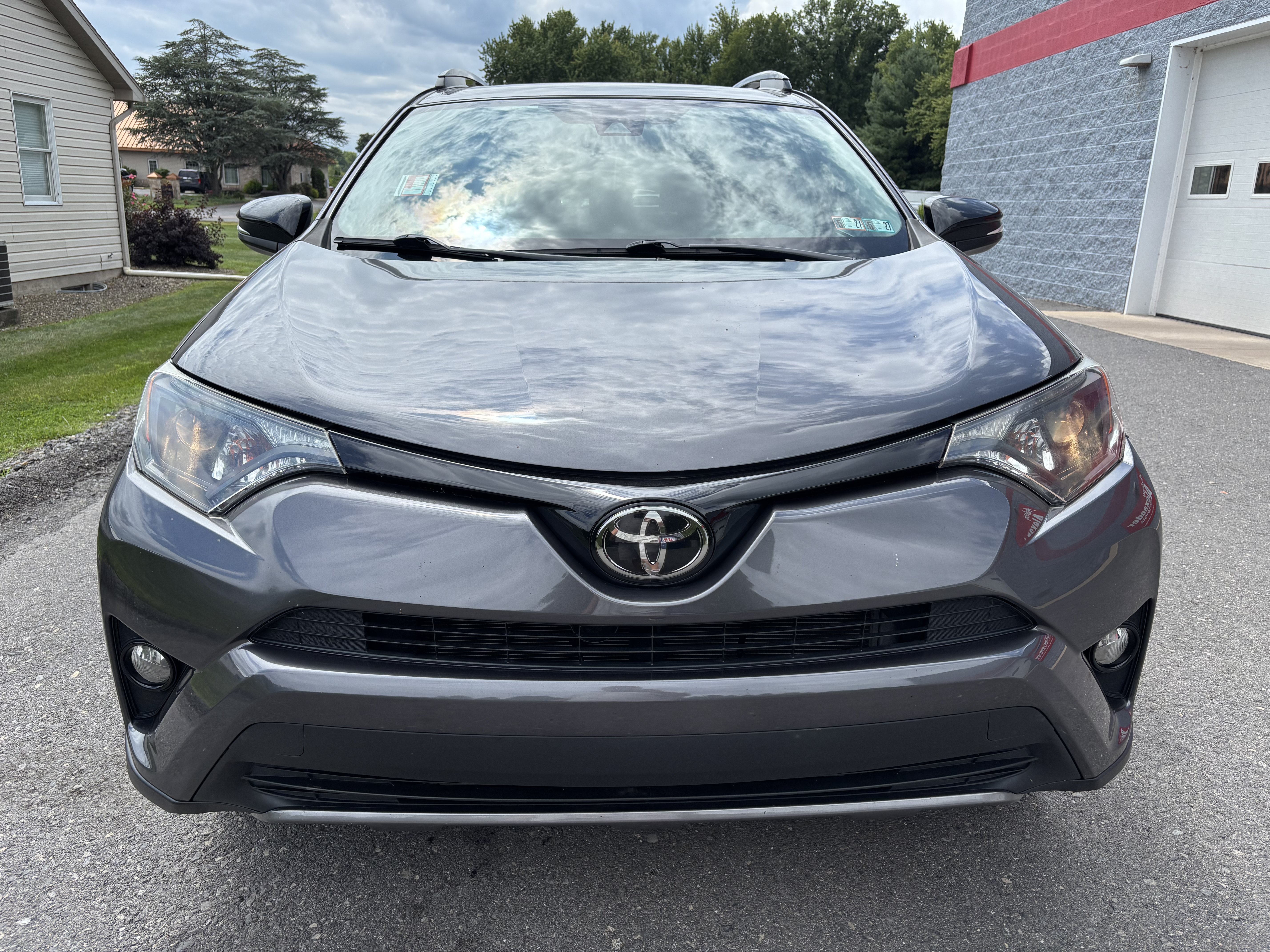 Used 2018 Toyota RAV4 Adventure w/ Plus Extra Value Package AWD/4WD image 9