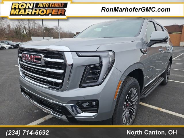 New 2026 GMC Yukon Elevation w/ Elevation Premium Package AWD/4WD image 1