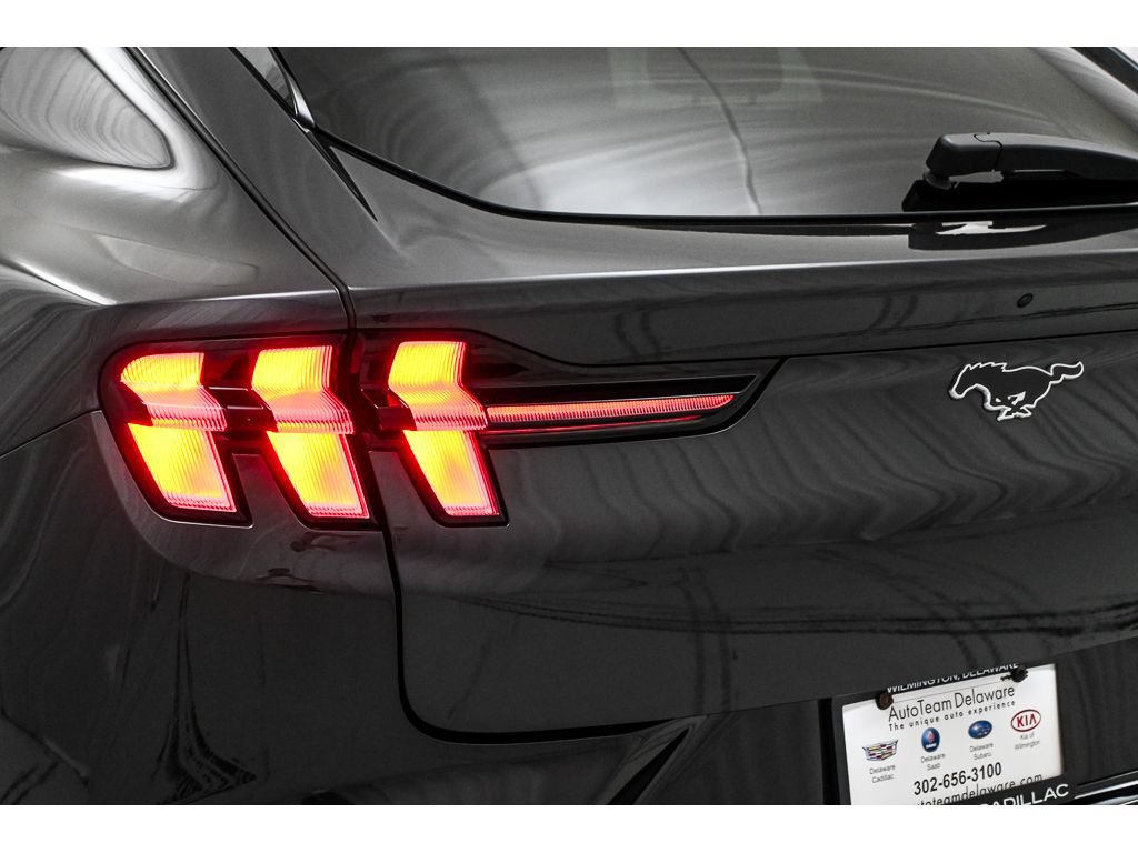 Used 2022 Ford Mustang Mach-E Premium AWD/4WD image 25