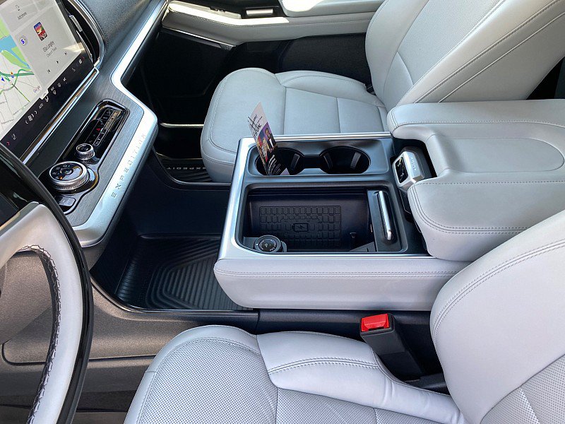 Certified 2025 Ford Expedition Platinum AWD/4WD image 59