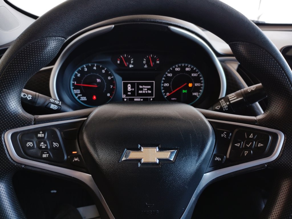 Used 2023 Chevrolet Malibu LT FWD image 29