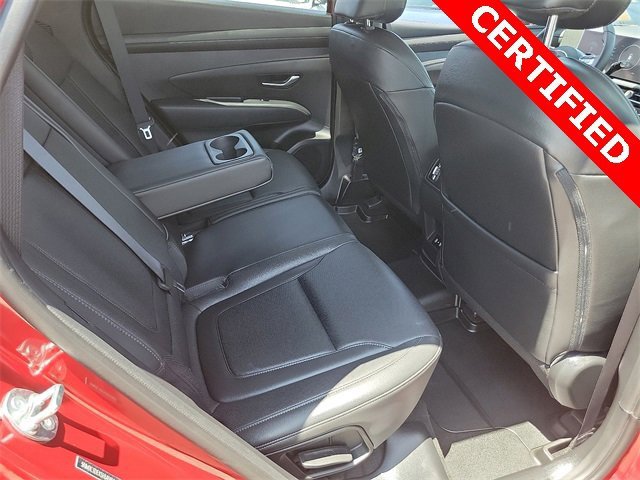 Used 2025 Hyundai Tucson SEL image 16