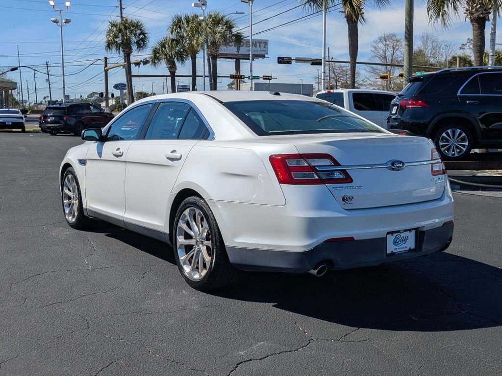 Used 2014 Ford Taurus Limited w/ Equipment Group 301A image 8