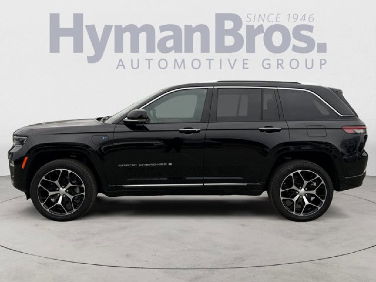 Used 2022 Jeep Grand Cherokee Summit image 6