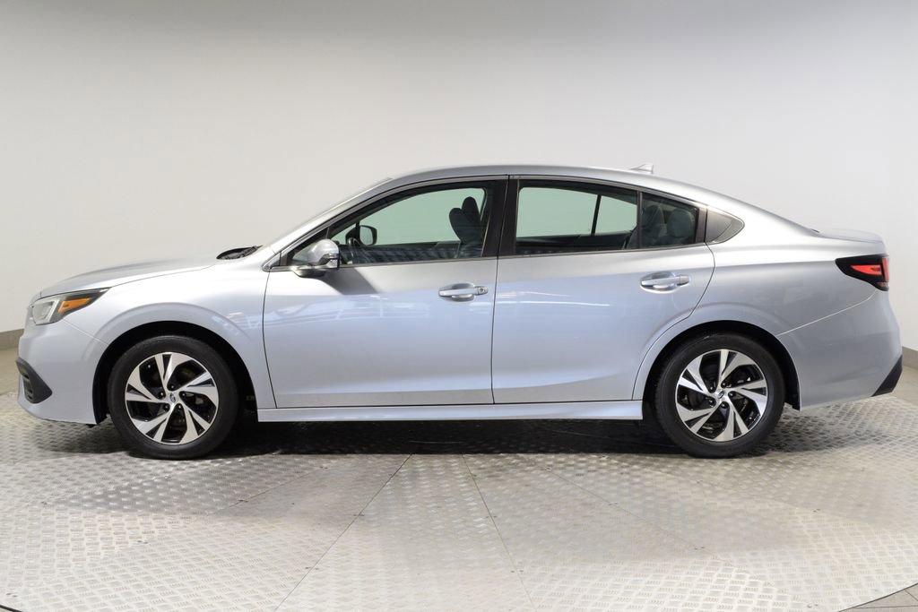 Used 2020 Subaru Legacy Premium AWD/4WD image 2