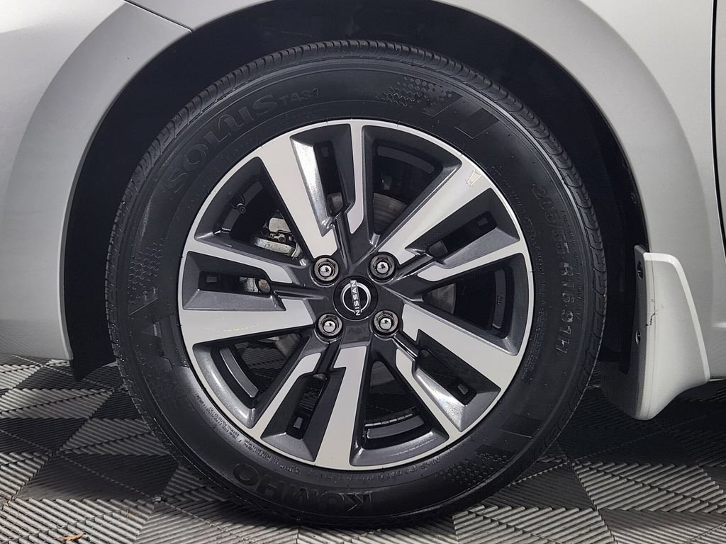 Certified 2025 Nissan Versa S w/ S Plus Package FWD image 20