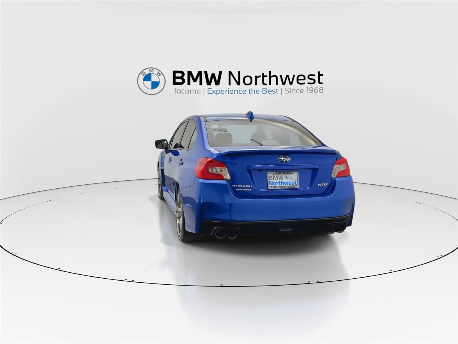 Used 2016 Subaru WRX Premium AWD/4WD image 13