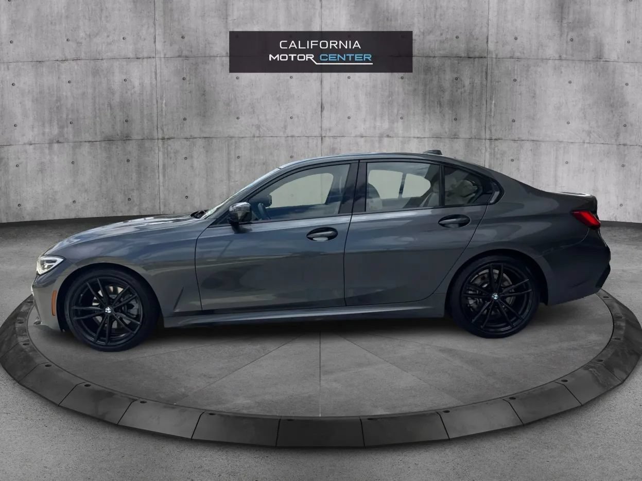 Used 2019 BMW 330i Sedan w/ M Sport Package RWD image 8