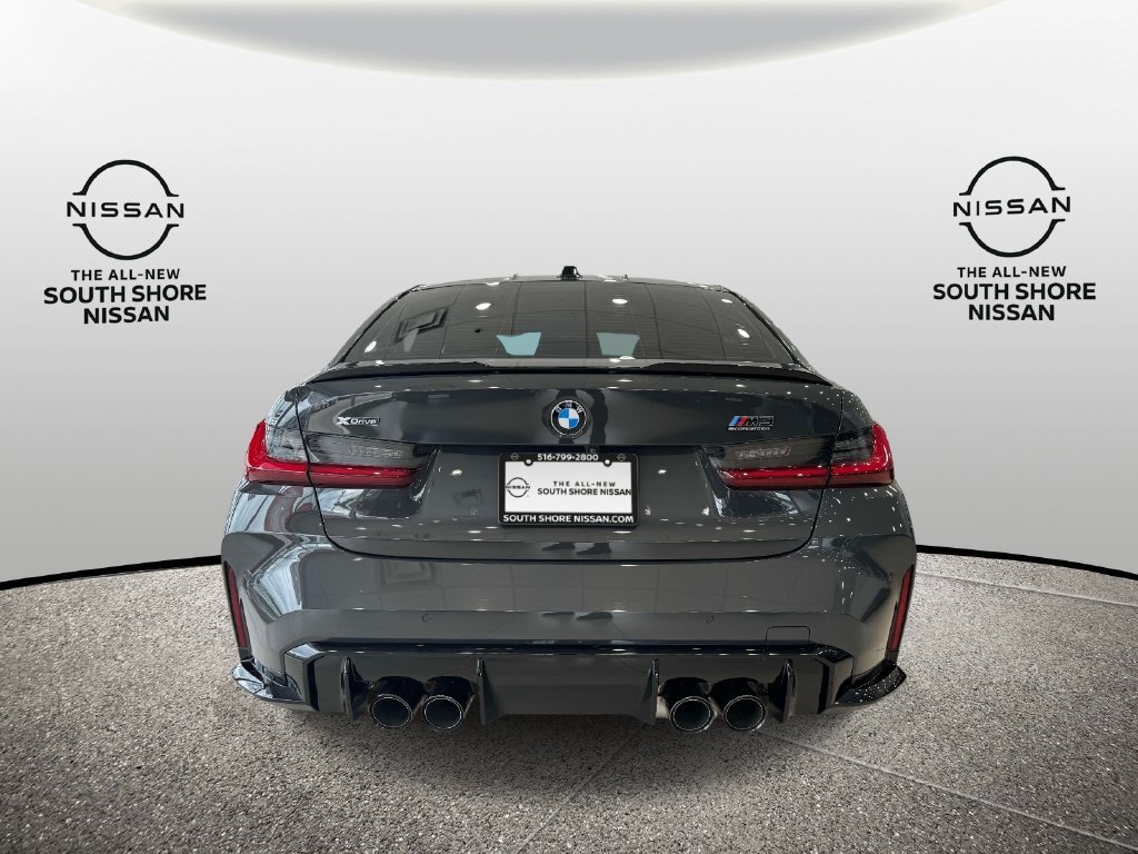 Used 2025 BMW M3 Competition AWD/4WD image 6