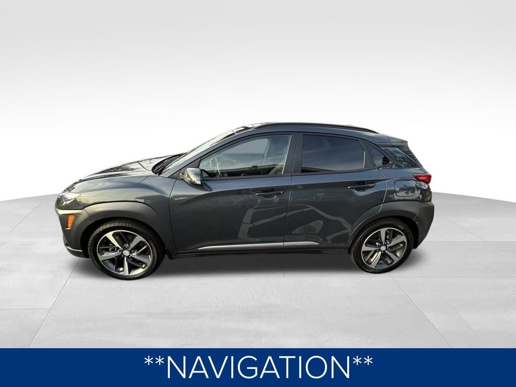 Used 2019 Hyundai Kona Ultimate image 11
