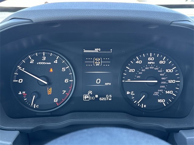 Certified 2025 Subaru Crosstrek 2.0i image 14
