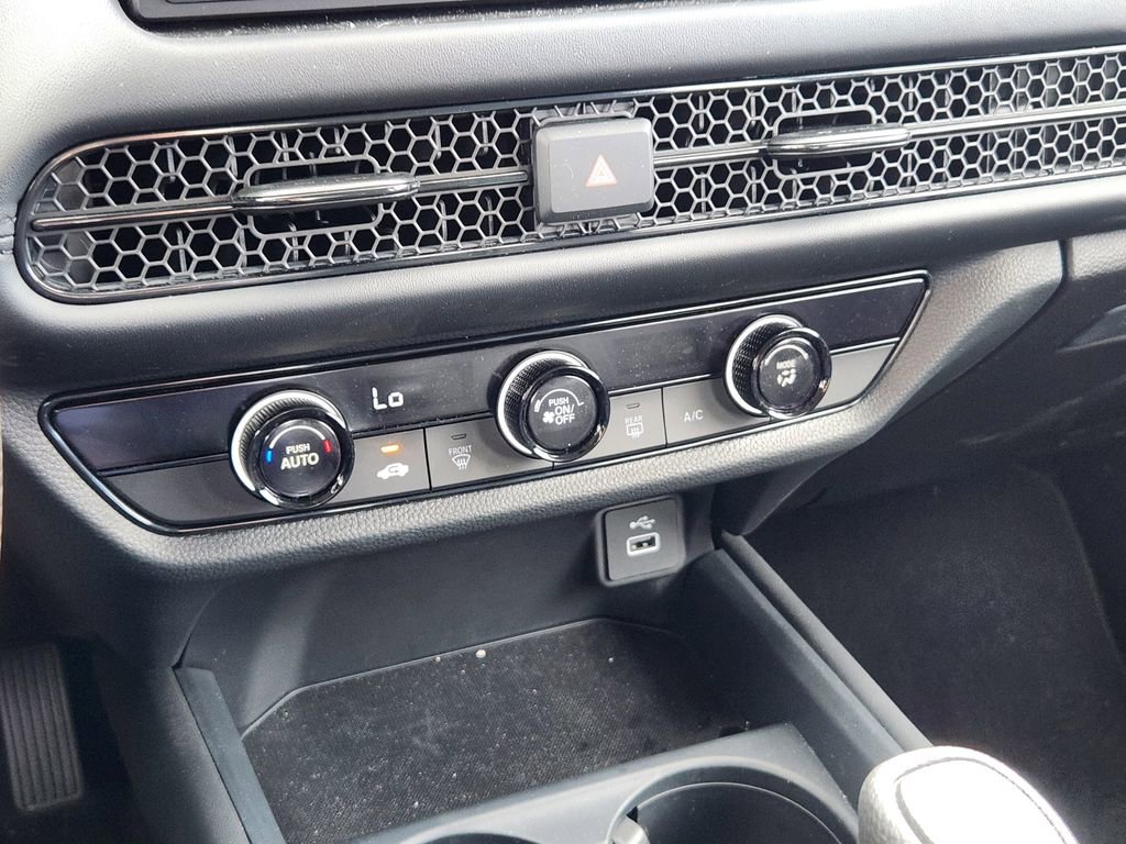 Certified 2025 Honda HR-V LX image 21