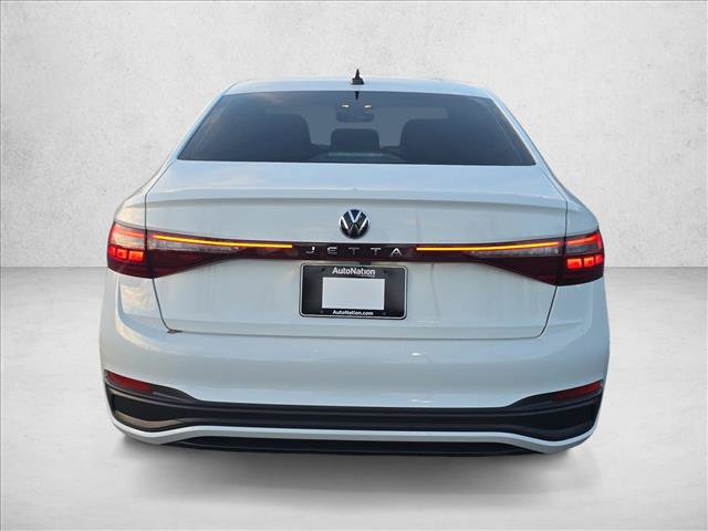 New 2026 Volkswagen Jetta Sport FWD image 4