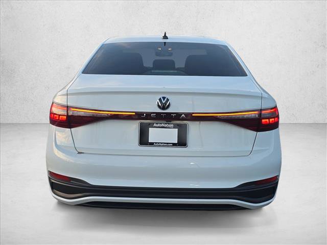 New 2026 Volkswagen Jetta Sport FWD image 4