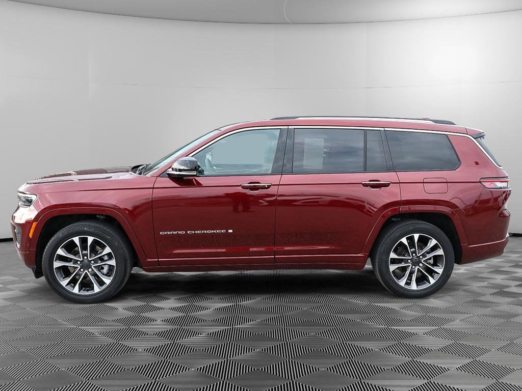 Used 2023 Jeep Grand Cherokee L Overland AWD/4WD image 3