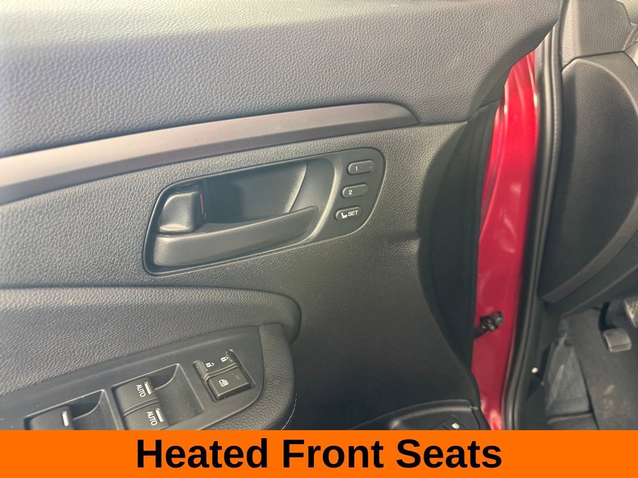 Used 2022 Honda Passport EX-L image 11