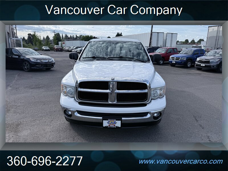 Used 2005 Dodge Ram 1500 Truck SLT w/ Quad Cab Big Horn Value Group RWD image 10