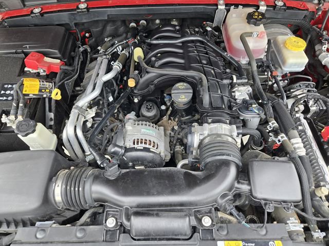 Certified 2022 Jeep Wrangler Unlimited Sport image 31