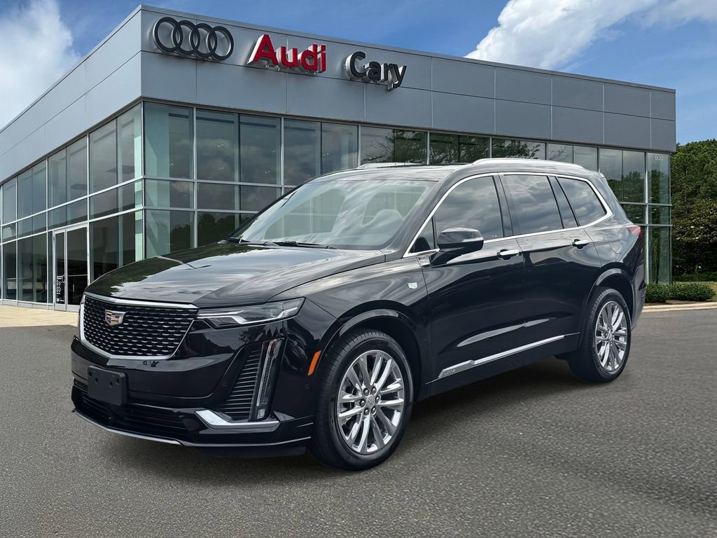 Used 2023 Cadillac XT6 Premium Luxury w/ Technology Package
